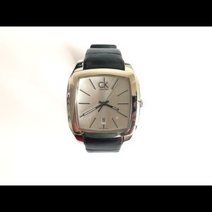 Calvin Klein watch - Swiss Made quartz